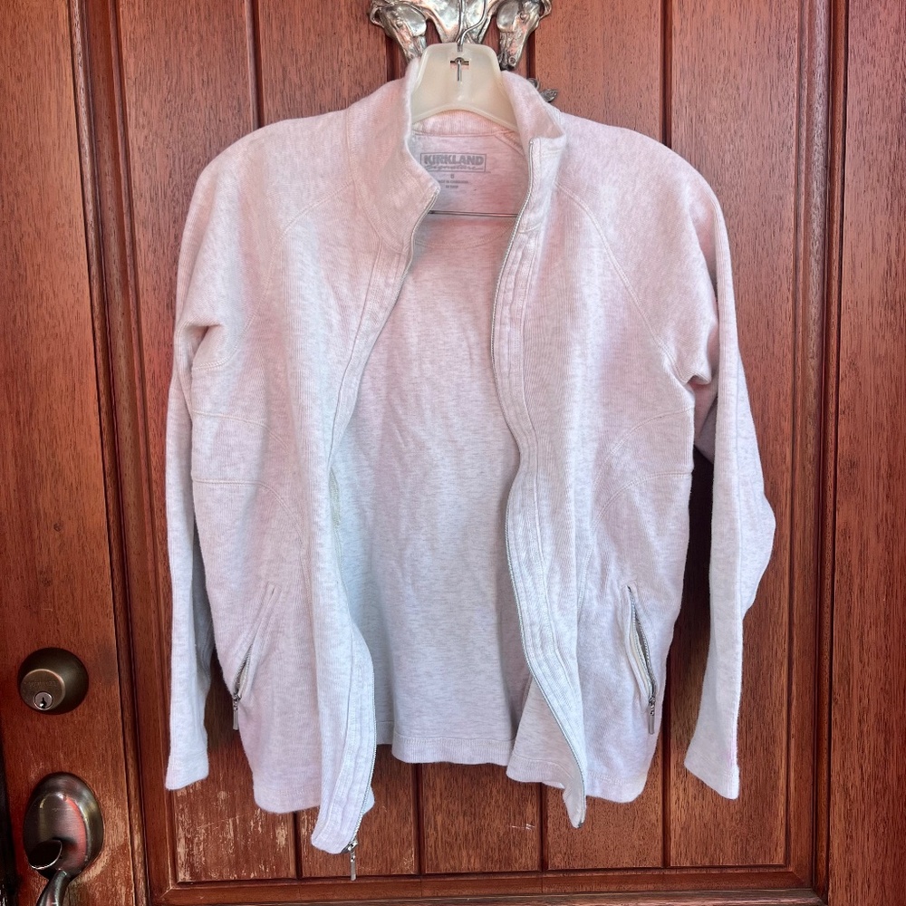 Kirkland Zip Up Sweater - Picture 6 of 6
